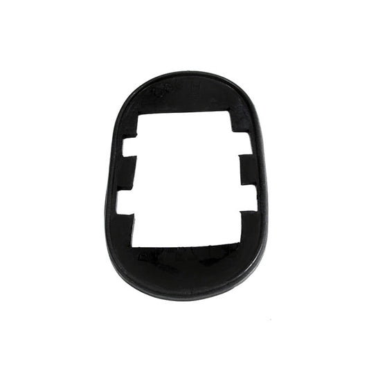 2-1/4" Wide X 4" Long Window Switch Pad For Ford Thunderbird 1955-1957; MP 996-H