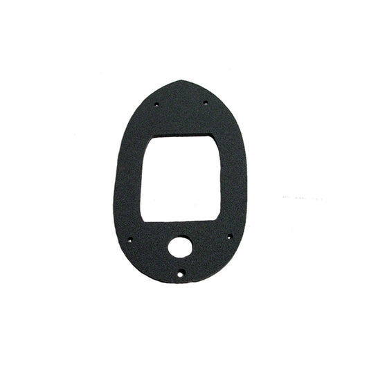 Tail-light Lens Gasket For TR250 1968, TR4A 1967, TR6 1969-1970; MP 999-CC