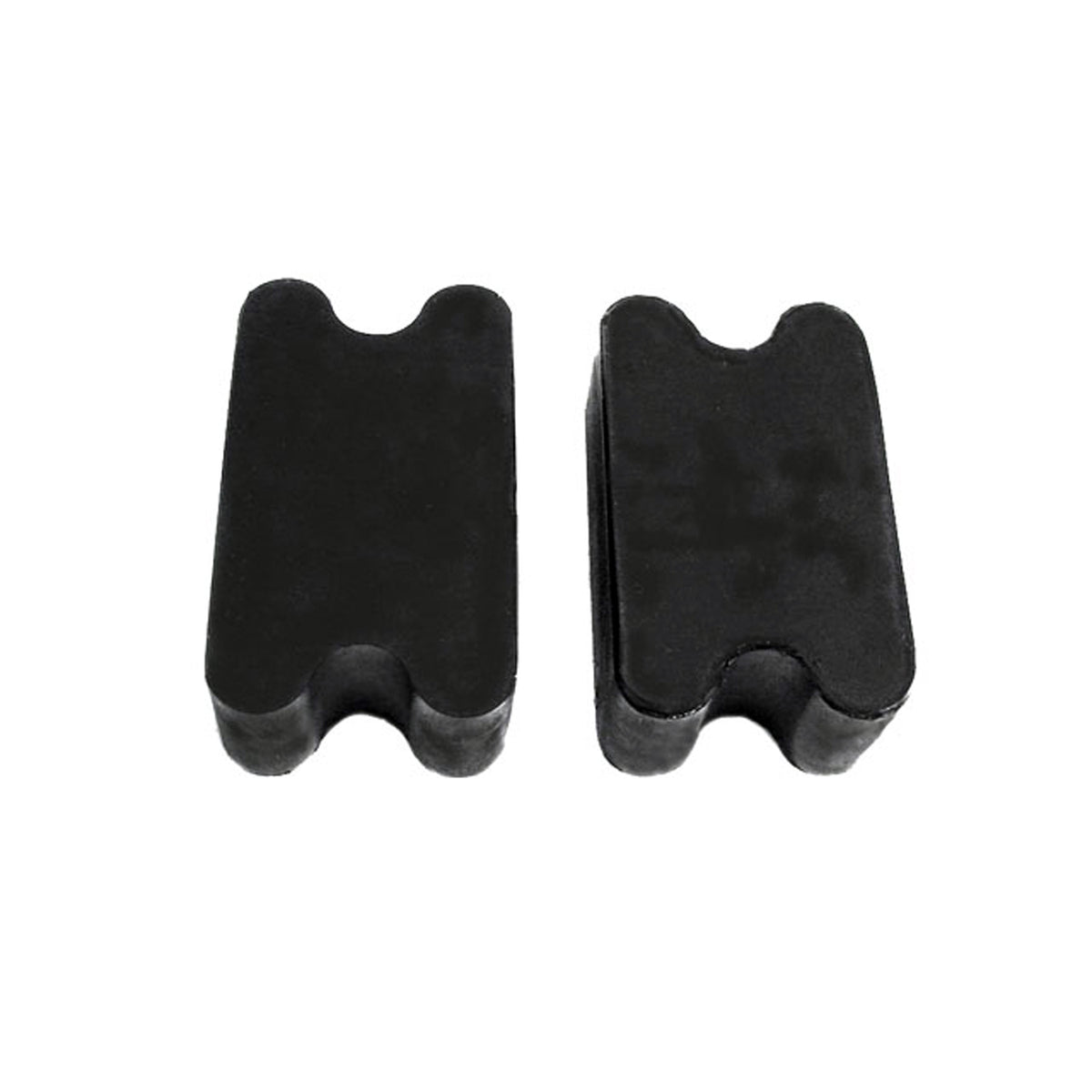 Rear Coil Spring Boosters 2-1/2" Heavy Duty; MW 10040