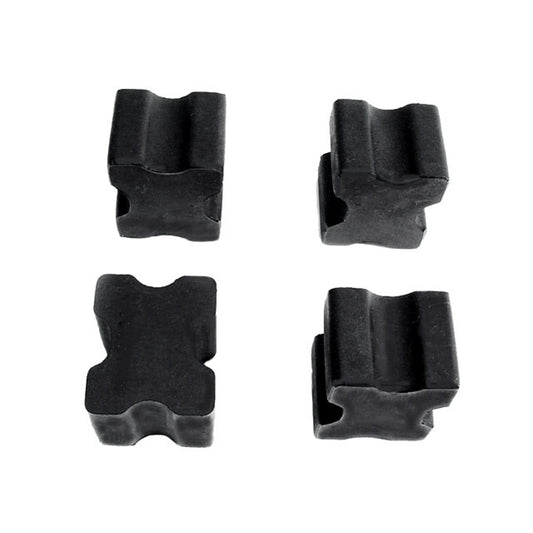 Front Coil Spring Boosters 1 or 1-1/2" Heavy Duty; MW 10041