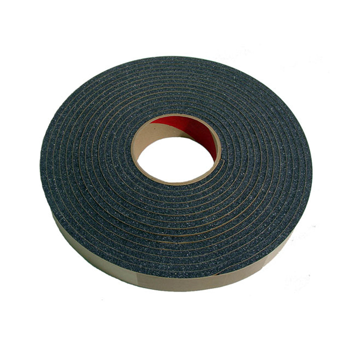 Adhesive Backed Weatherstrip 3/16" X 1-1/4" X 25'; MW 12525