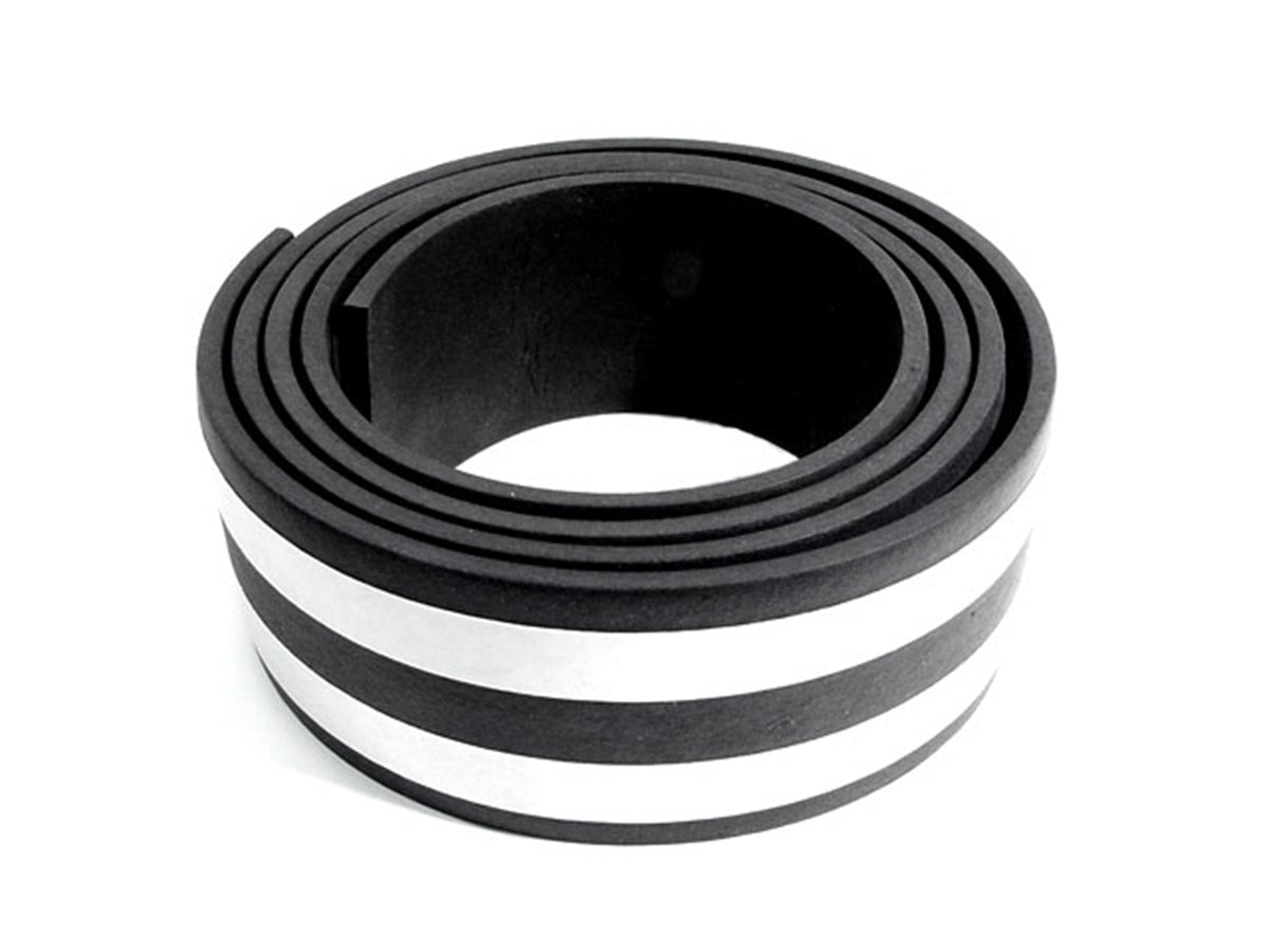 Adhesive Backed Camper/Topper Seal. 2 inch wide, 1/4 inch thick; MW20025