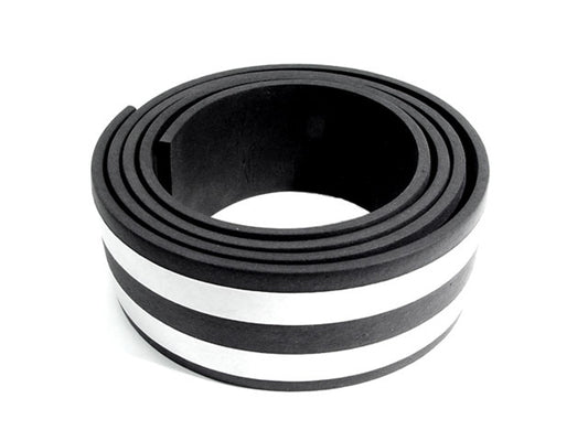 Adhesive Backed Camper/Topper Seal. 2 inch wide, 1/4 inch thick; MW20025