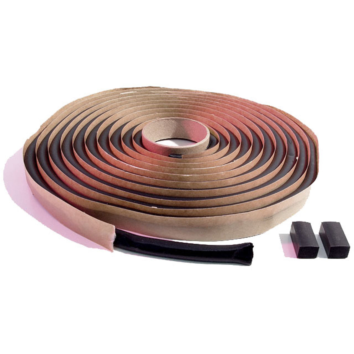 Ribbon Sealer for auto glass replacement with setting blocks; MW38115