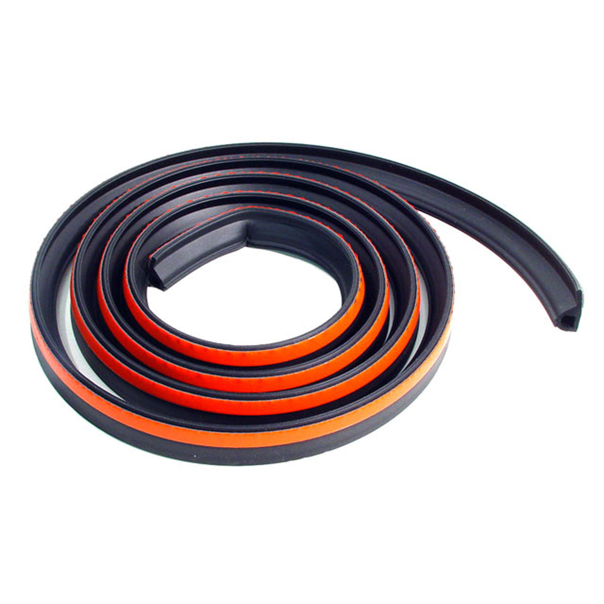 Adhesive Backed Tailgate Seal 1-1/4" wide X 5/8" Thickness X 10' long; MW58114