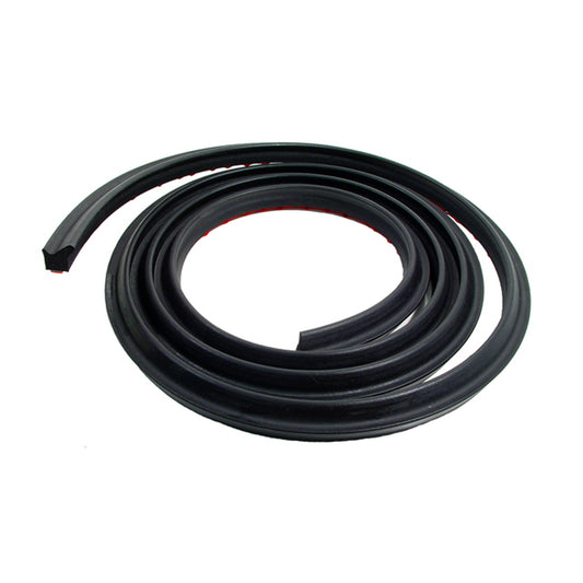 Adhesive Backed Weatherstripping 1/2" wide X 5/8" thick X 8' long; MW 58128