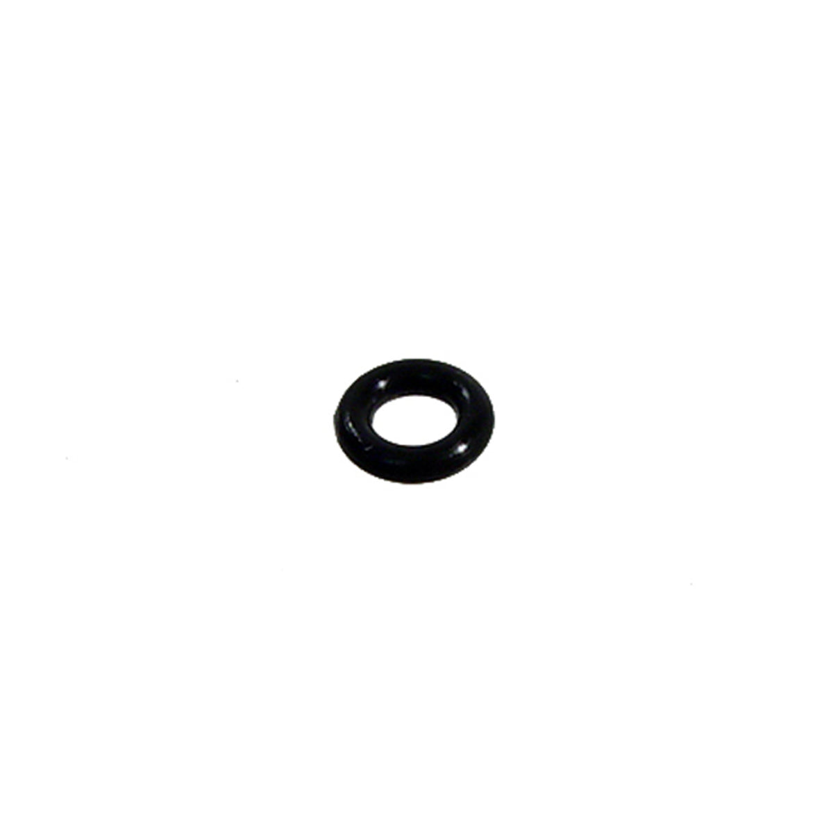 Rubber O-Ring 5/32" I.D., 9/32" O.D., 1/16" Thickness; OR 10-B