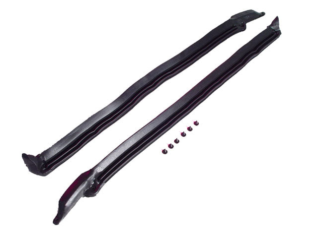 1966-1967 Buick Special, Skylark and Gran Sport (GS) convertible pillar post seals, pair