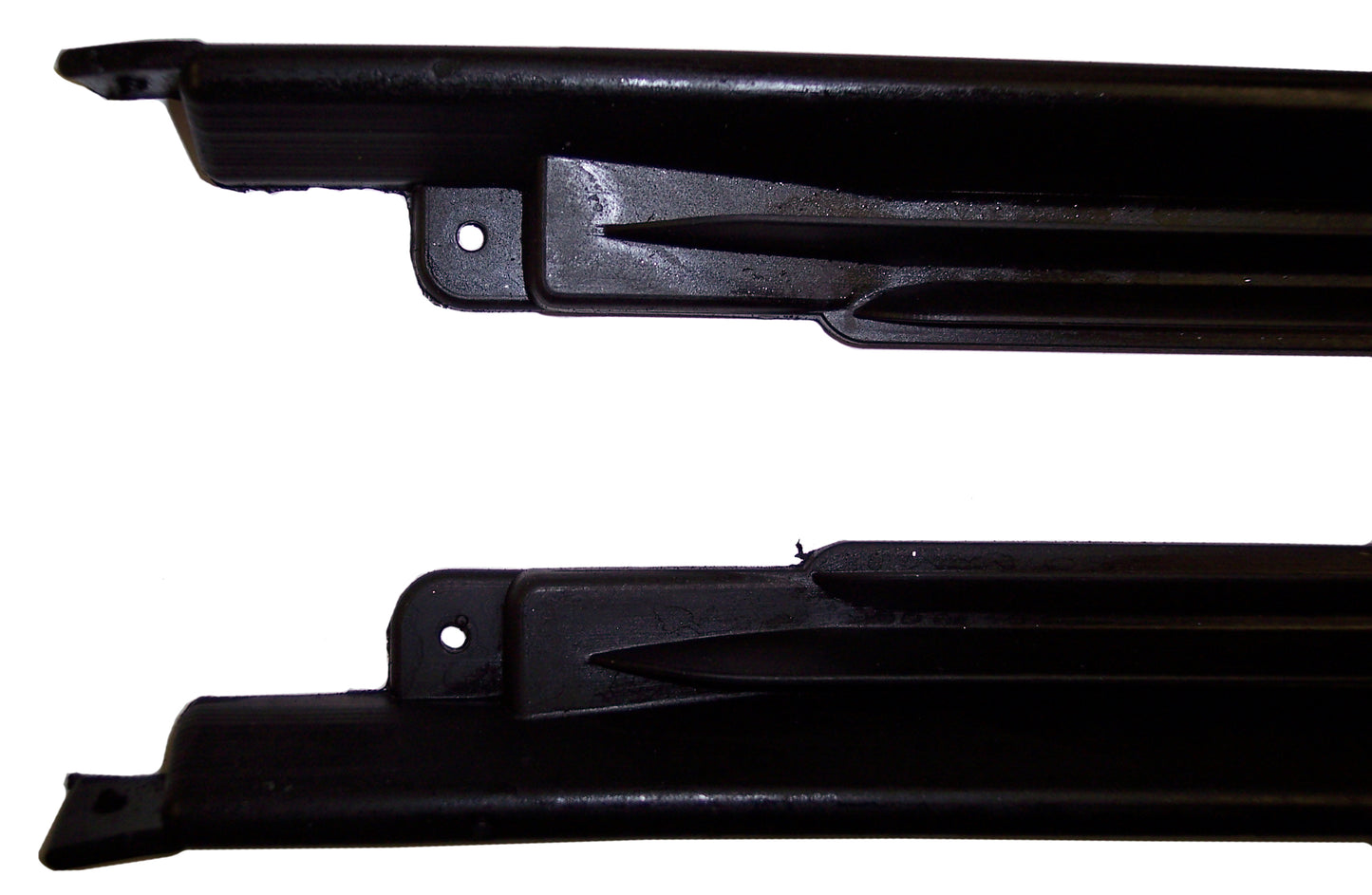 1961-1962 Oldsmobile 98, Dynamic, Starfire & Super 88 convertible Pillar post weatherstrip seals, pair