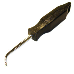 Windshield ball end installation tool