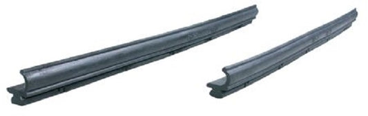 1961-1964 Cadillac DeVille, Eldorado, Eldorado Biarritz & Series 62 convertible rear quarter window seals, pair