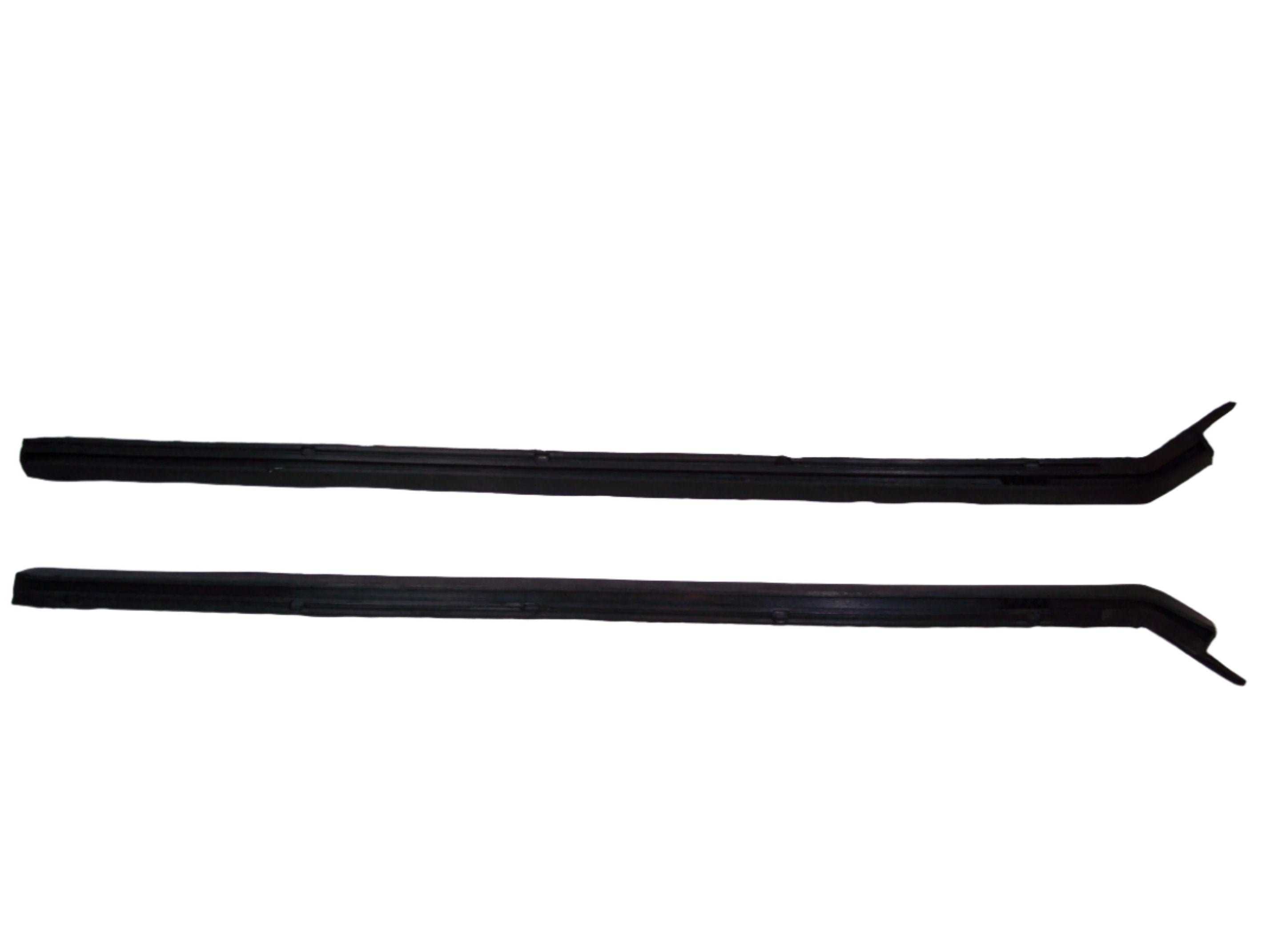 A-Pillar Post Weatherstrip Seals For 1968-1969 Ford Torino GT Fairlane Convertible (DCFRP)