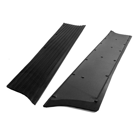 Running Board Covers For Chevrolet Master, Master Deluxe 1937-1938; RB 1900