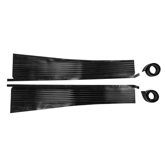 Running Board Covers For Oldsmobile L-37 1937, L-38 1938; RB 7300-A