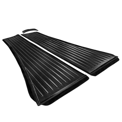 Running Board Covers For Packard Six 1937; RB 7550