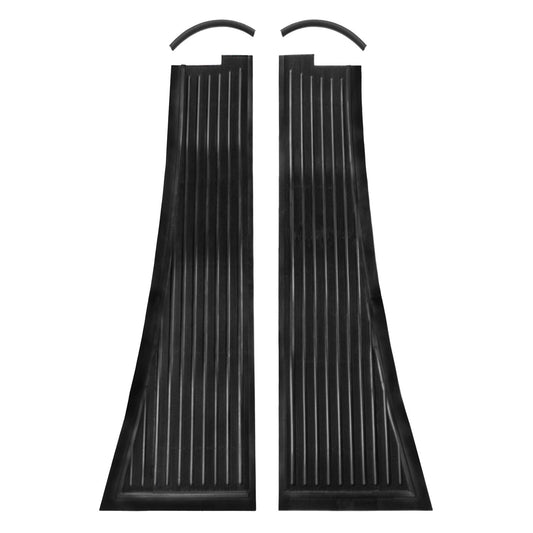 Running Board Covers For Packard Model 120-A 1935, Model 120-B 1936; RB 7551