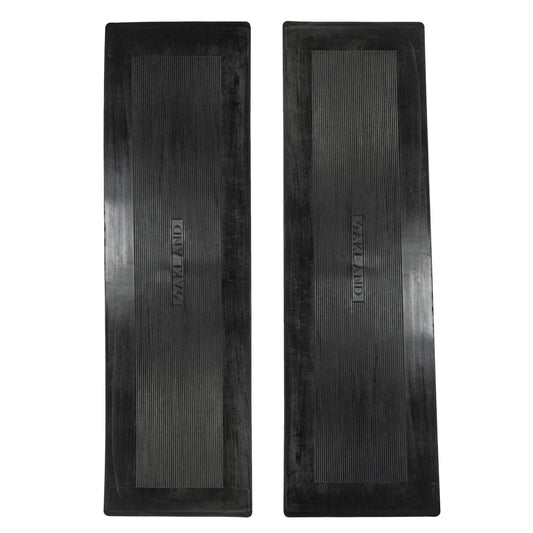 Running Board Covers For Oakland Model 101 1930, Model 212 1929; RB 8175-A