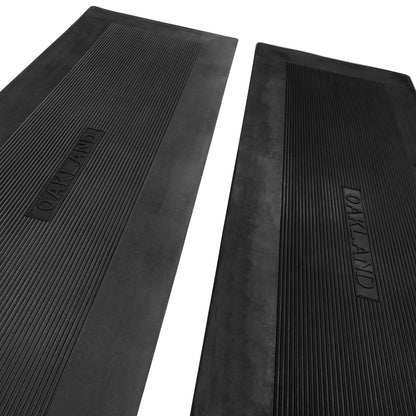 Running Board Covers For Oakland Model 101 1930, Model 212 1929; RB 8175-A