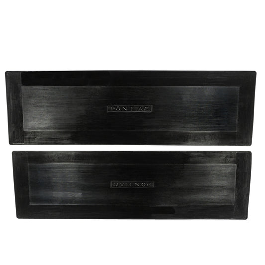 Running Board Covers For Pontiac Model 6-29 A 1929, Model 6-30 B 1930; RB 8175