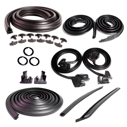 Master Kit 2-Door Hardtop For Oldsmobile 442 1969, Cutlass 1969; RK 7300-104