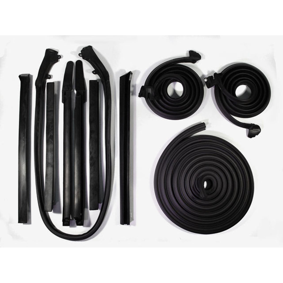 Basic Kit, 2-Door Convertible For Buick Gran Sport 1966-1967; RKB 1700-106