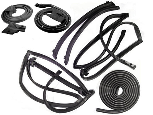 Basic Kit For Chevrolet Monte Carlo 1978-1981; RKB 1900-116