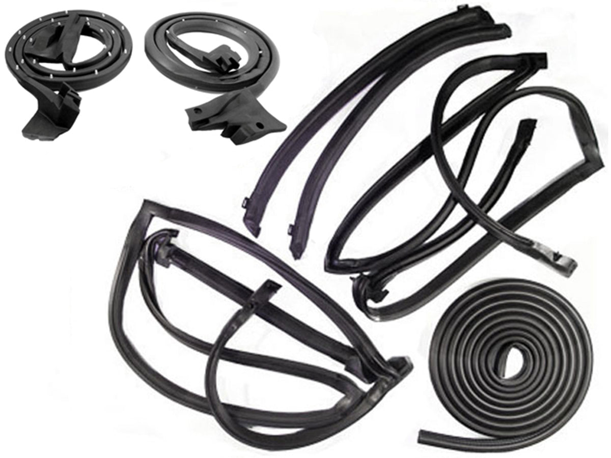 Basic Kit For Buick Regal 1981-1987; RKB 1900-117
