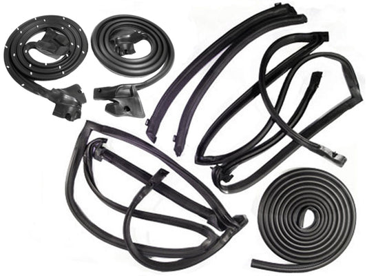 Basic Kit For Chevrolet Monte Carlo 1982-1988; RKB 1900-118
