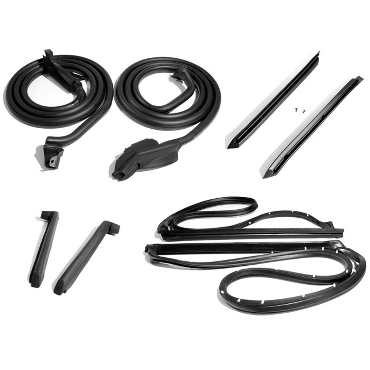 Basic Kit For Chevrolet Corvette 1978-1982; RKB 2000-103
