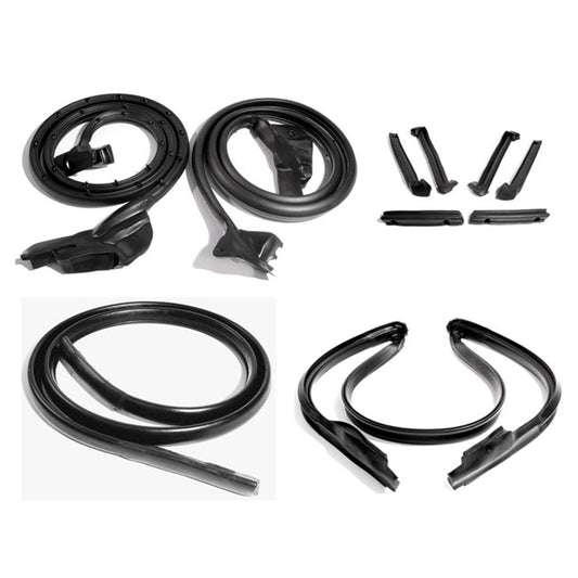 Basic Kit Convertible For Chevrolet Corvette 1990-1996; RKB 2000-105