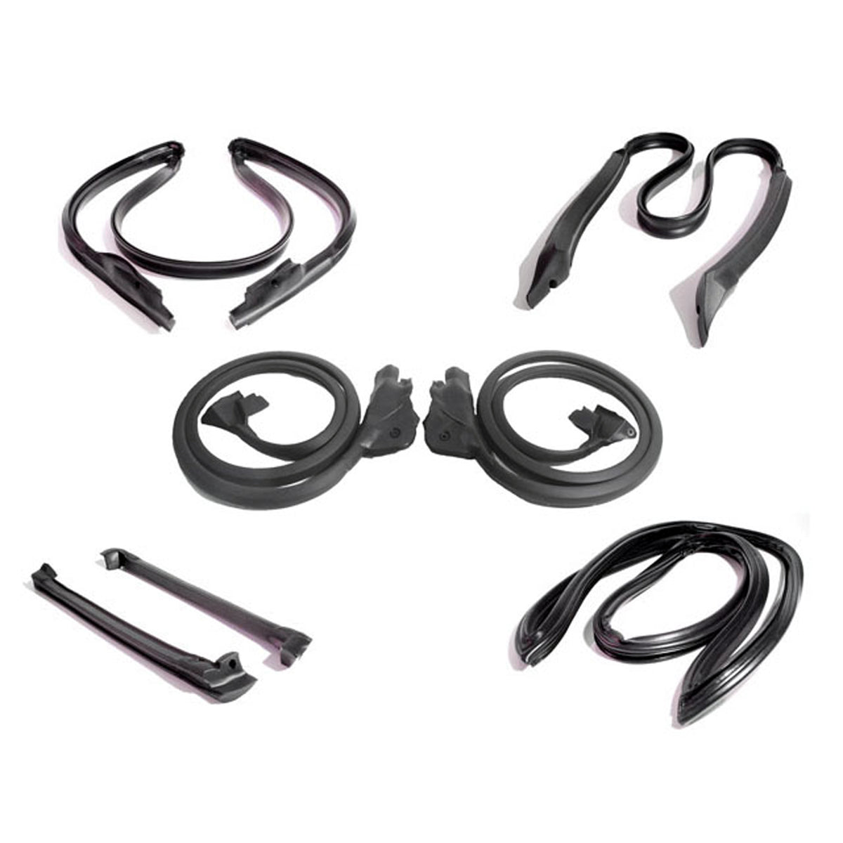 Basic Kit For Chevrolet Corvette 1984-1989; RKB 2000-106