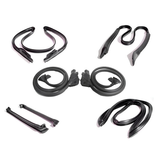 Basic Kit For Chevrolet Corvette 1984-1989; RKB 2000-106
