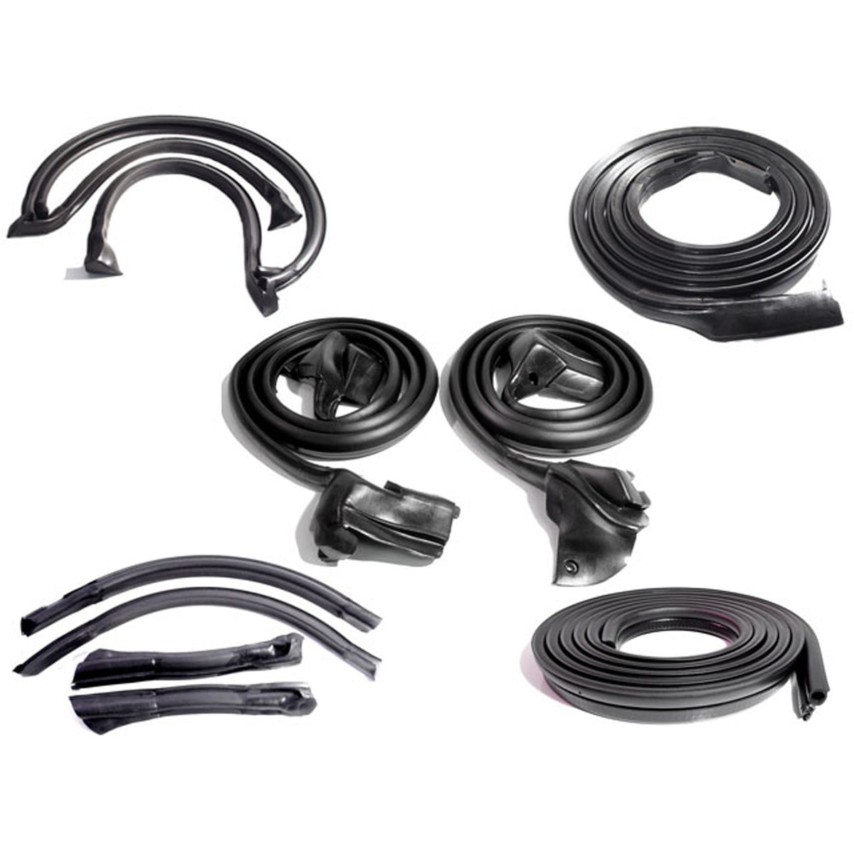 Basic Kit , Convertibles For Chevrolet Camaro 1987-1992; RKB 2001-119