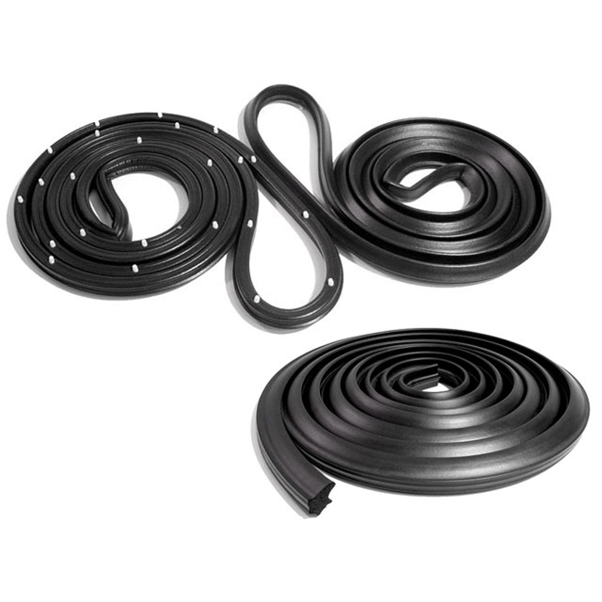 Basic Kit For Chevrolet Chevy II 1962-1967; RKB 2002-102