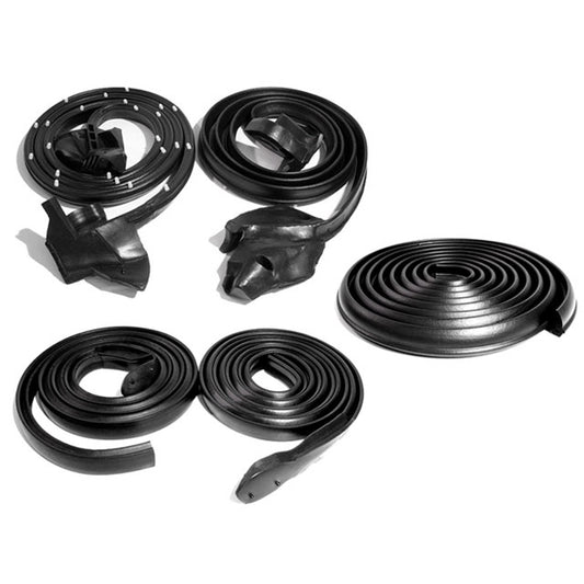 Basic Kit 2-Door Hardtop For Buick Riviera 1971-1973; RKB 2007-114