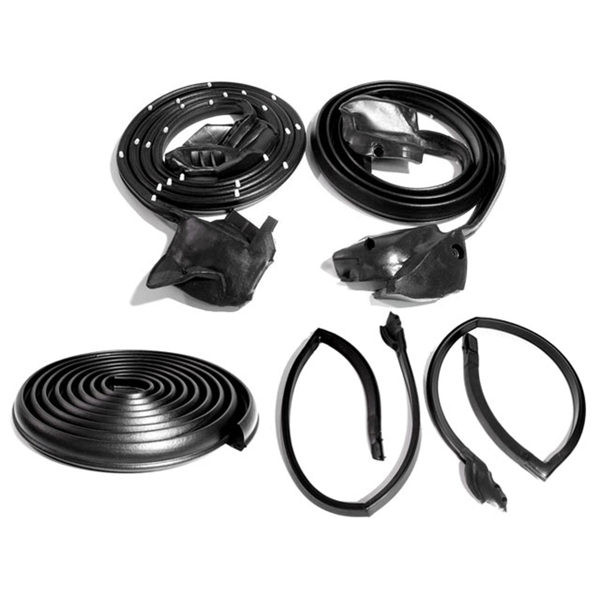 Basic Kit 2-Door Hardtop For Cadillac Eldorado 1971-1978; RKB 2007-118