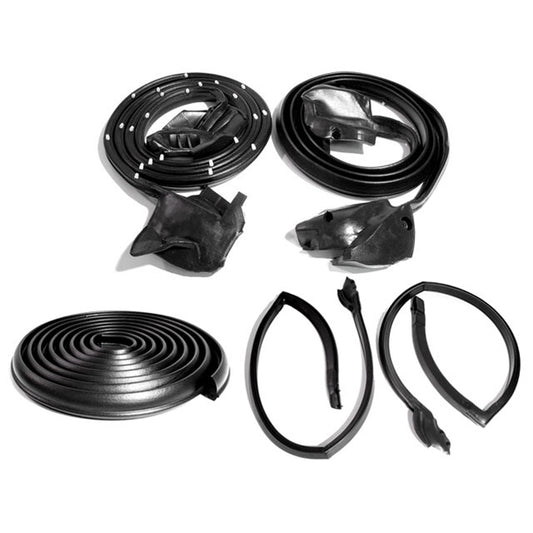 Basic Kit 2-Door Hardtop For Cadillac Eldorado 1971-1978; RKB 2007-118