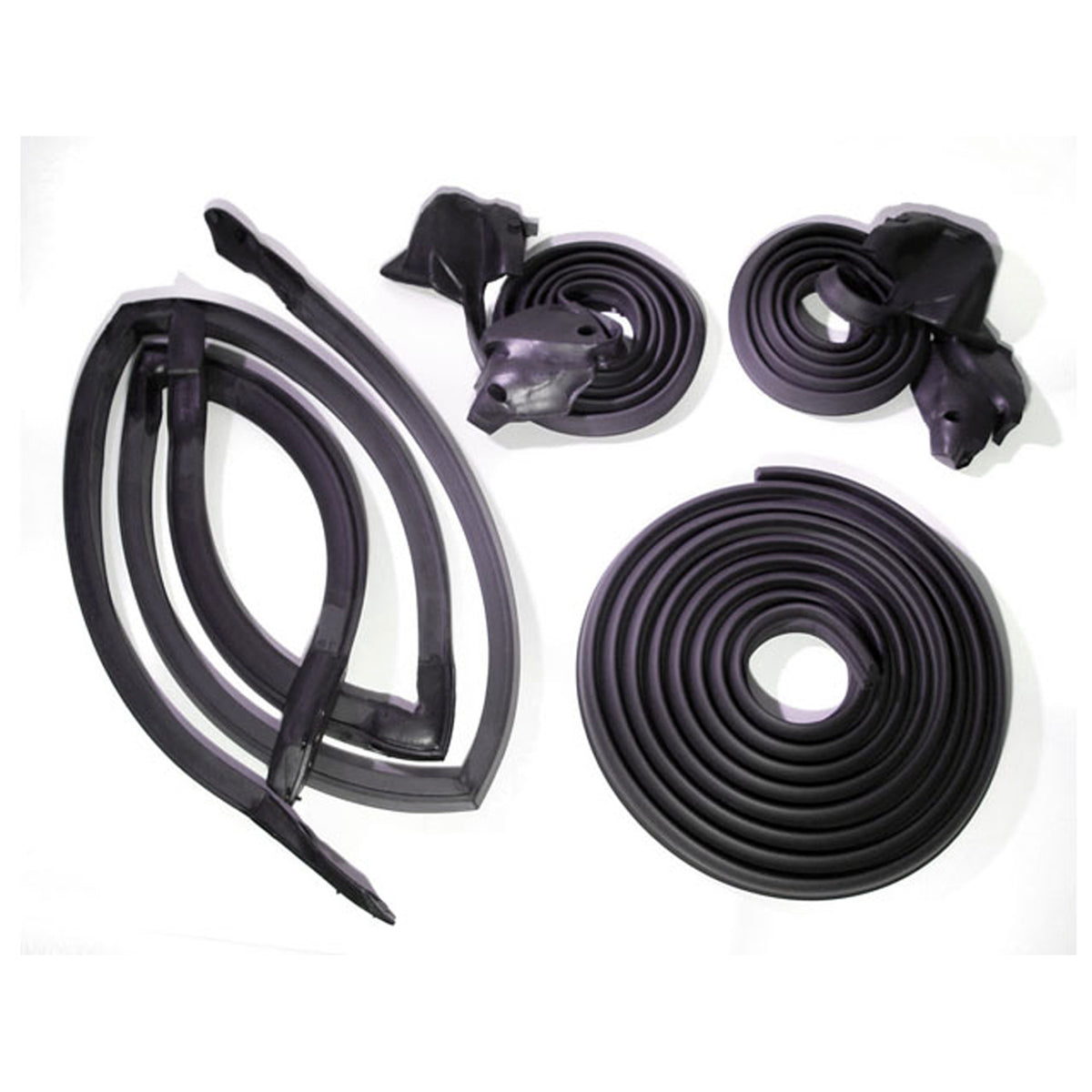 Basic Kit 2-Door Hardtop For Buick Riviera 1974-1976; RKB 2007-120