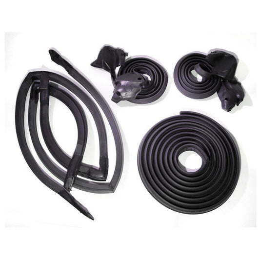 Basic Kit 2-Door Hardtop For Buick Riviera 1974-1976; RKB 2007-120