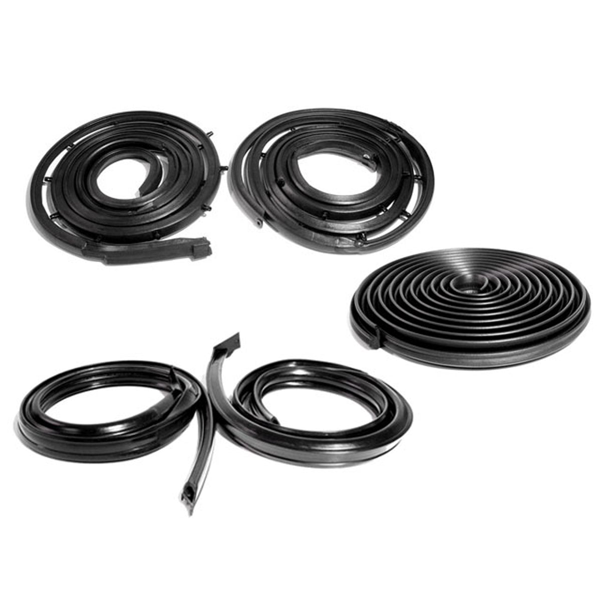 Basic Kit 2-Door Hardtop For Ford Galaxie 1963-1964; RKB 3007-101