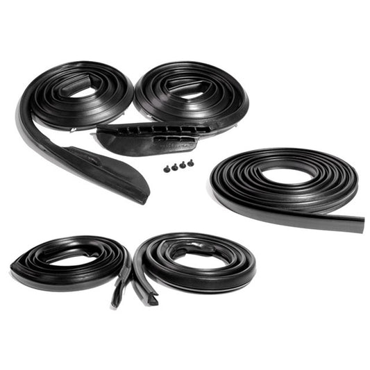 Basic Kit, 2-Door Sedan For Dodge Coronet 1966-1967; RKB 4005-101