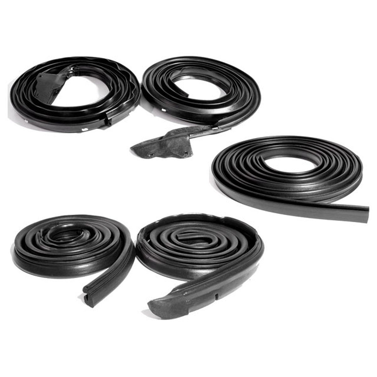 Basic Kit 2-Door Hardtop For Dodge Charger 1968-1970; RKB 4005-109