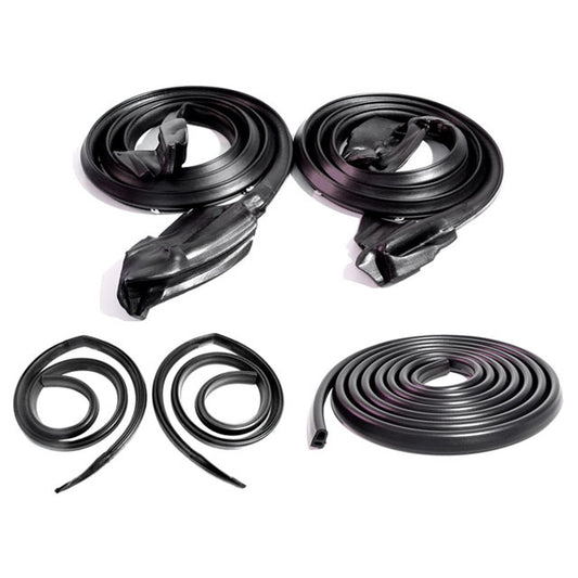 Basic Kit, 2-Door hardtops For Plymouth Valiant 1973-1976; RKB 4005-113