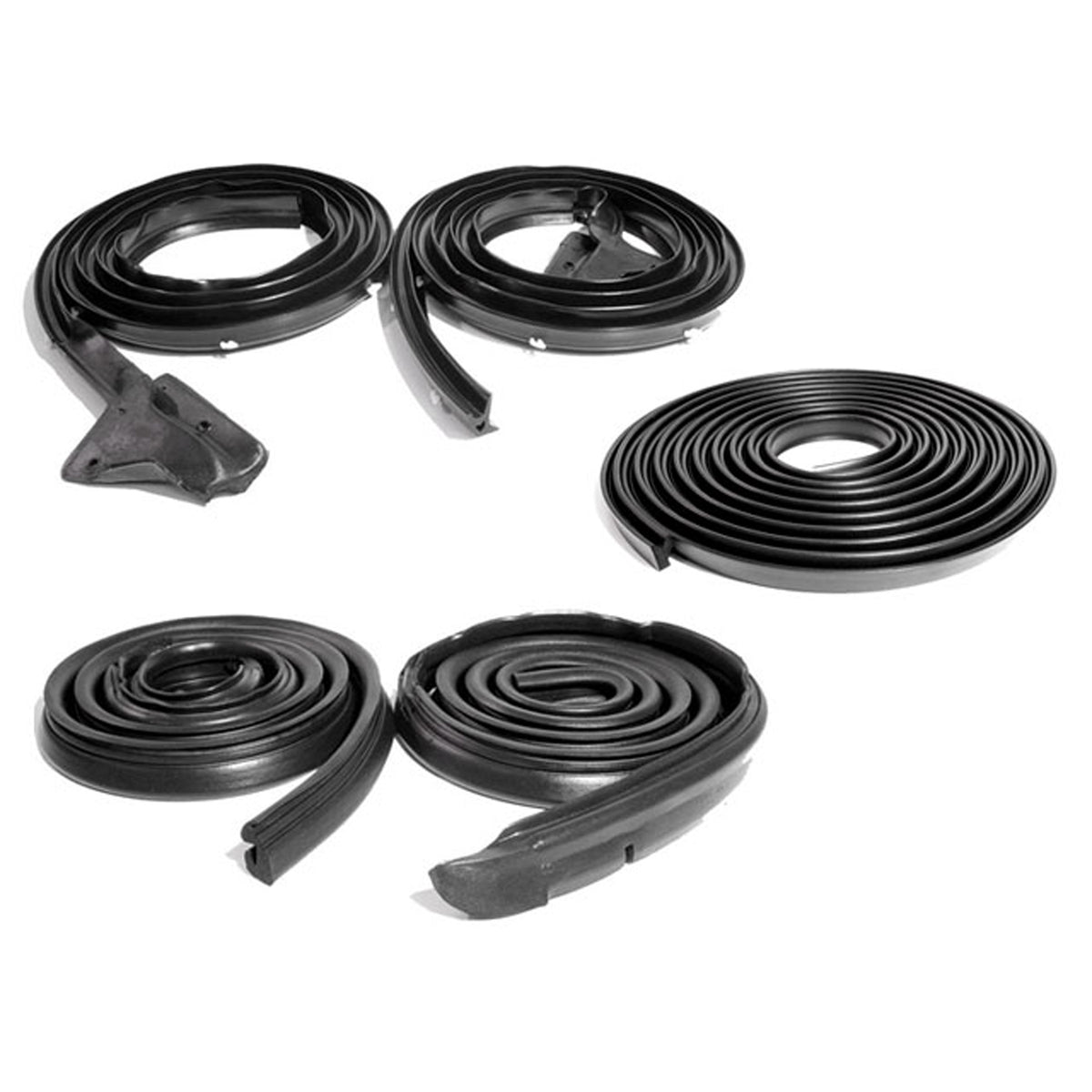 Basic kit For Dodge Dart 1967-1972 5-piece; RKB 4005-115