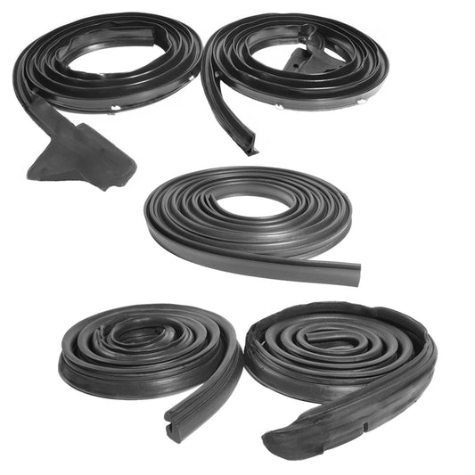 Basic kit For Plymouth Barracuda 1967-1969 5-piece; RKB 4005-116