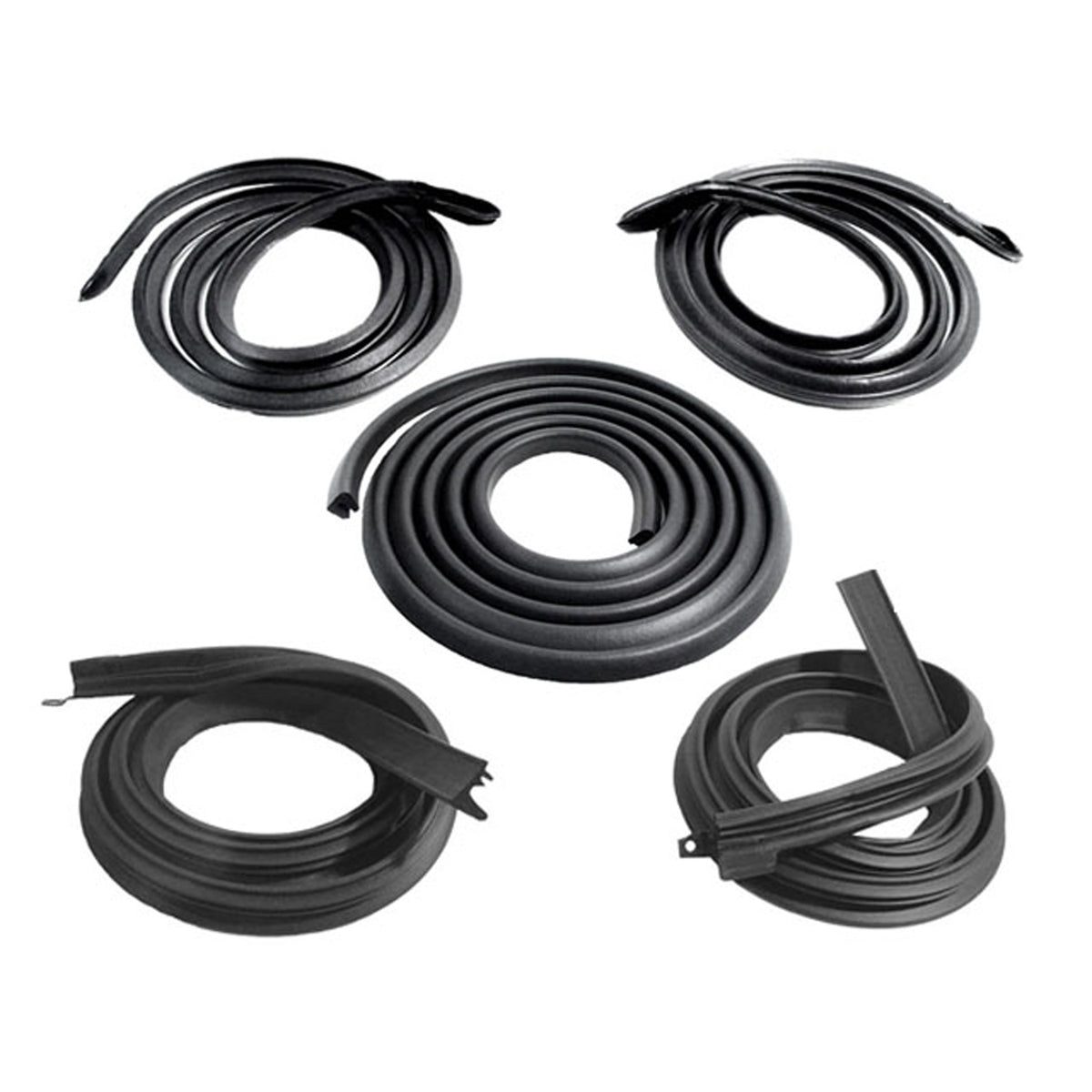 Basic kit 2-Door Coupe For Ford Mustang 1965-1966; RKB 6000-100