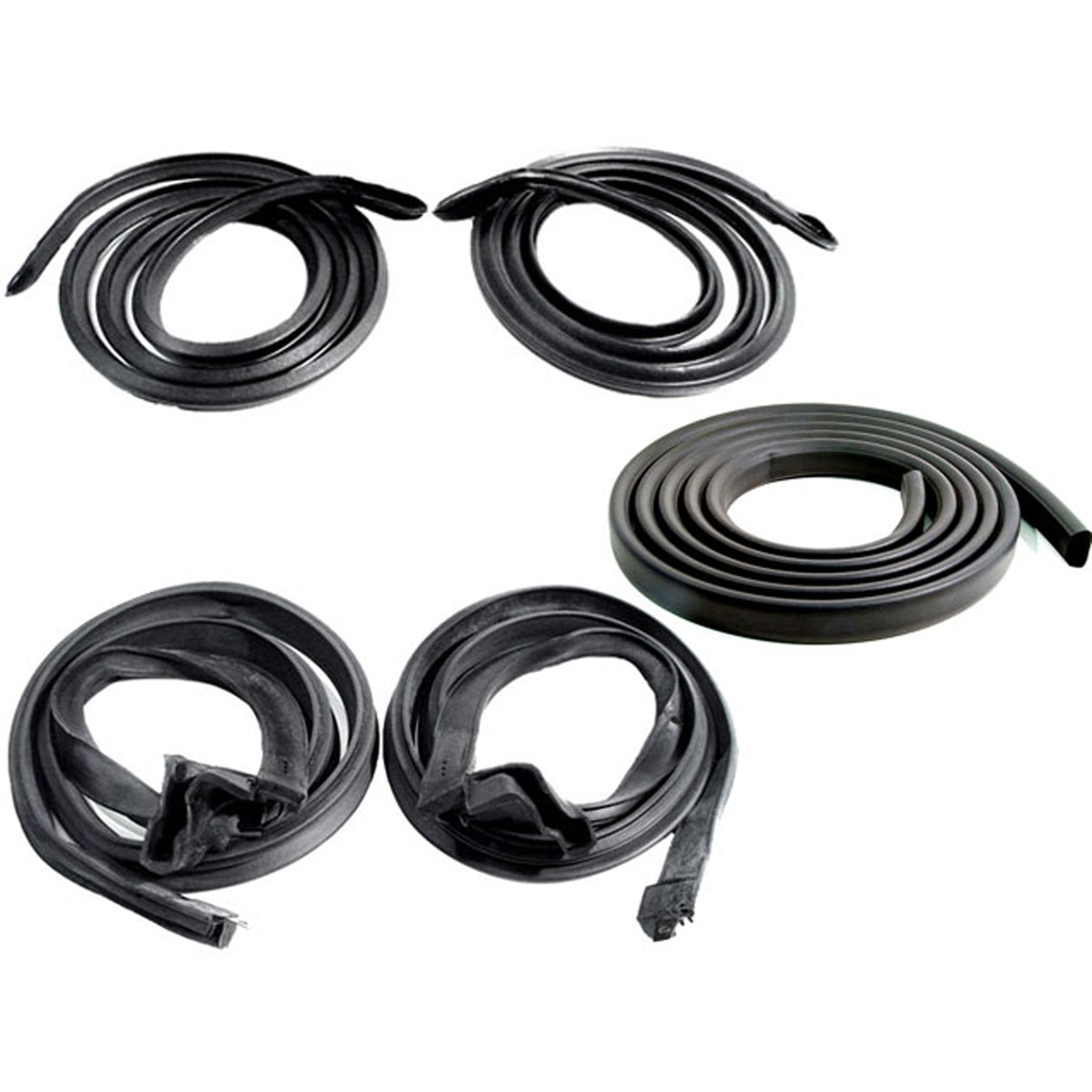 Basic kit 2-Door Fastback For Ford Mustang 1965-1966; RKB 6000-102