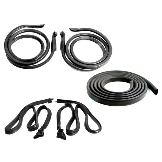 Basic kit 2-Door Fastback For Ford Mustang 1967-1968; RKB 6000-104