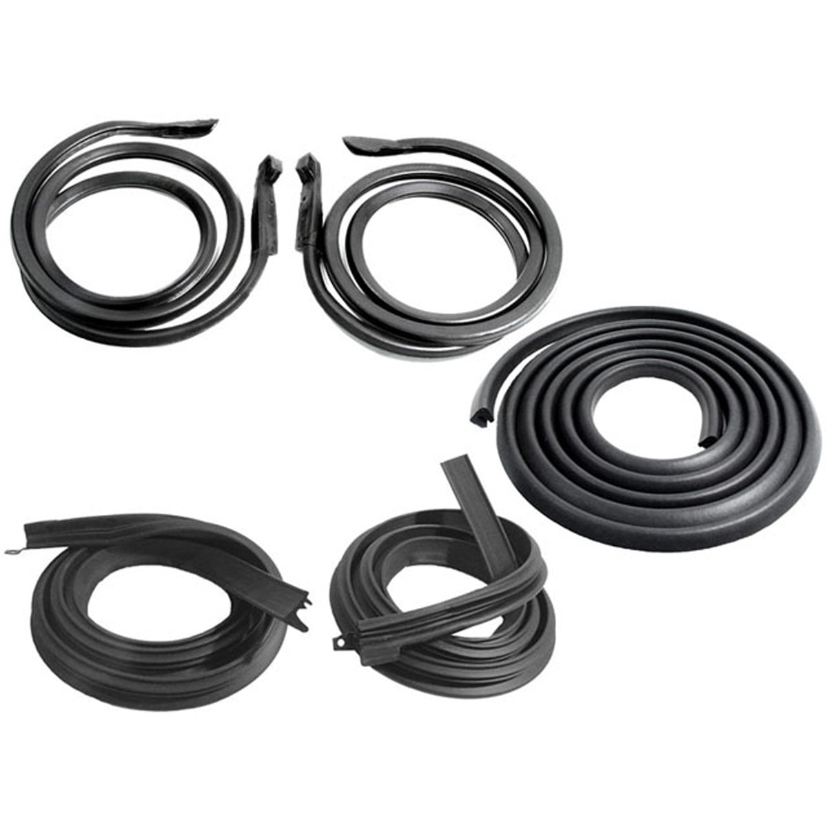 67-'68 Basic kit Mercury Cougar For Mercury Cougar 1967-1968; RKB 6500-103