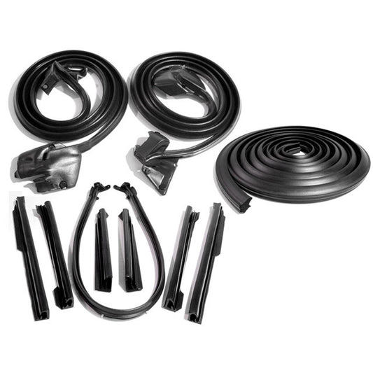 Basic kit For Pontiac GTO 1969-1971, LeMans 1969-72, Tempest 1969; RKB 8100-110